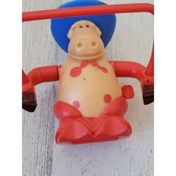 2005 jump rope cow toy figure - Picture 3 of 6